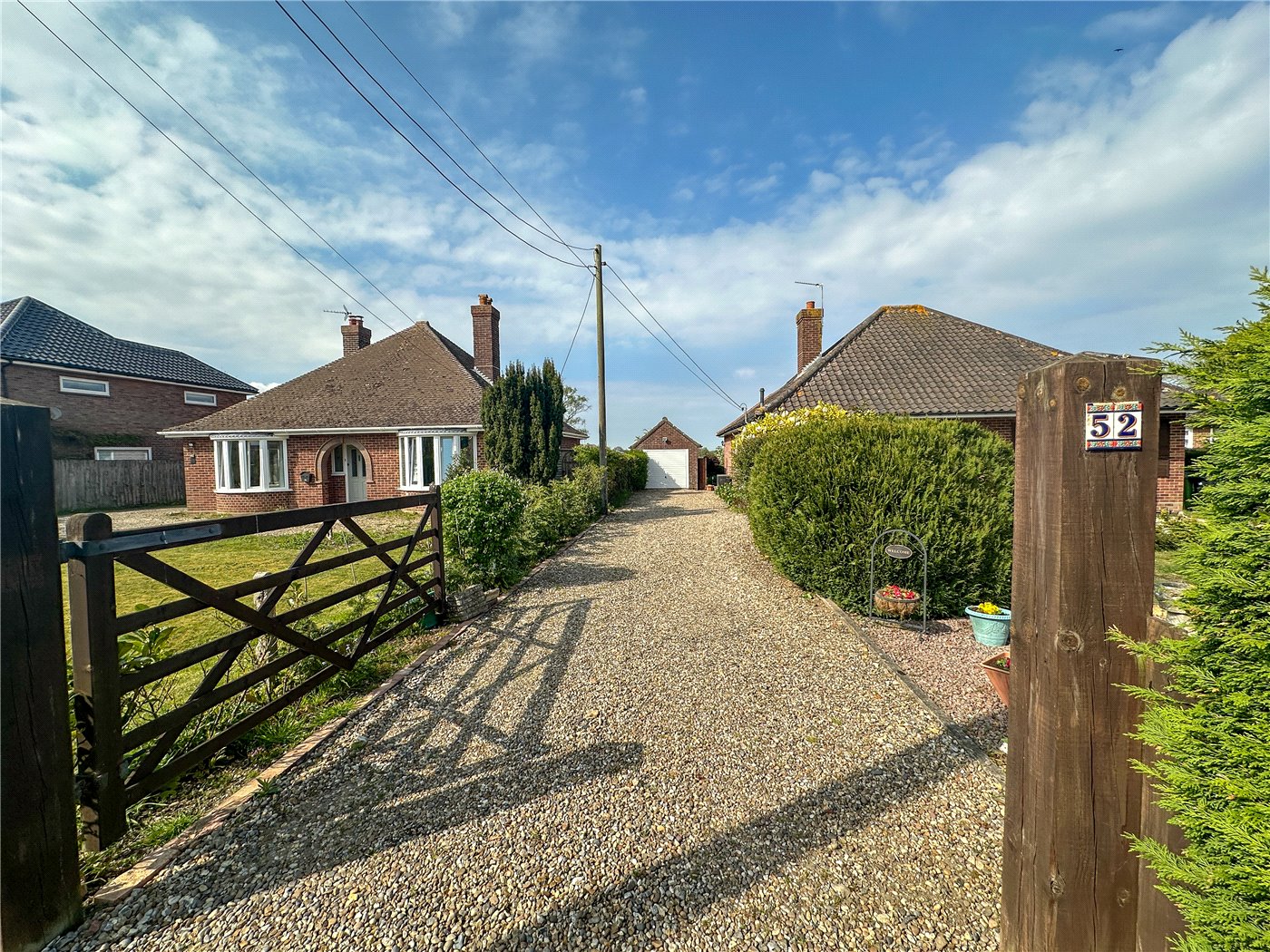 Driveway